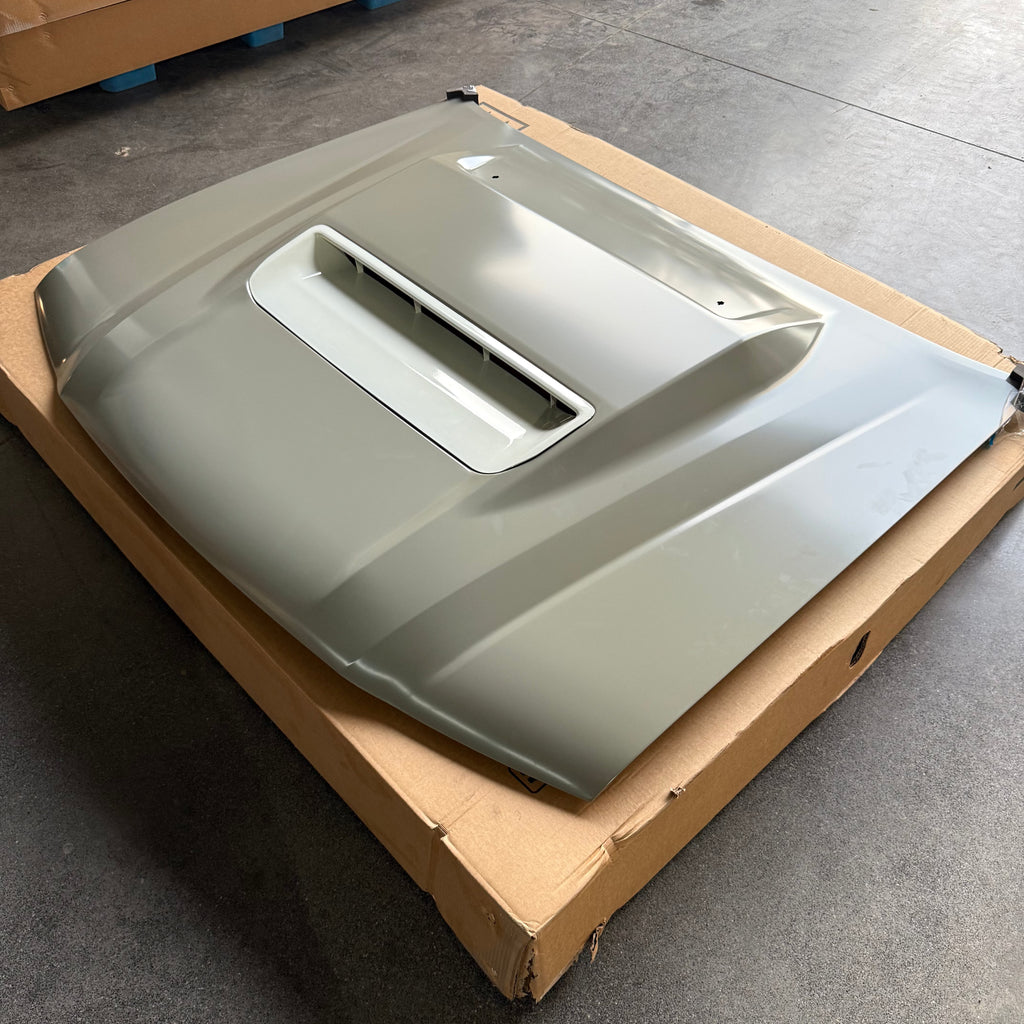 79 Series DPF-style bonnet suitable for Toyota LandCruiser 100/105 Series — gallery photo 6