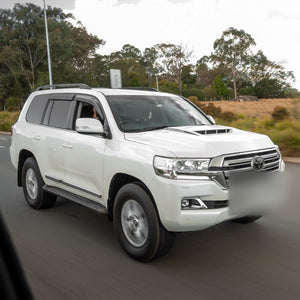 Landcruiser 79 Series DPF Bonnet 200 Series 2016+ Toyota Hood Aftermarket — Suitable for selected Toyota vehicles