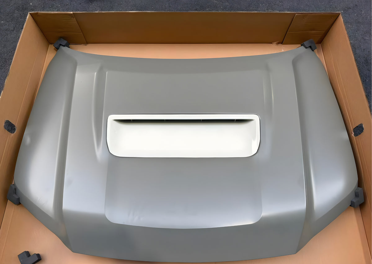 79 Series DPF-style bonnet suitable for Toyota LandCruiser 200 Series — gallery photo 5