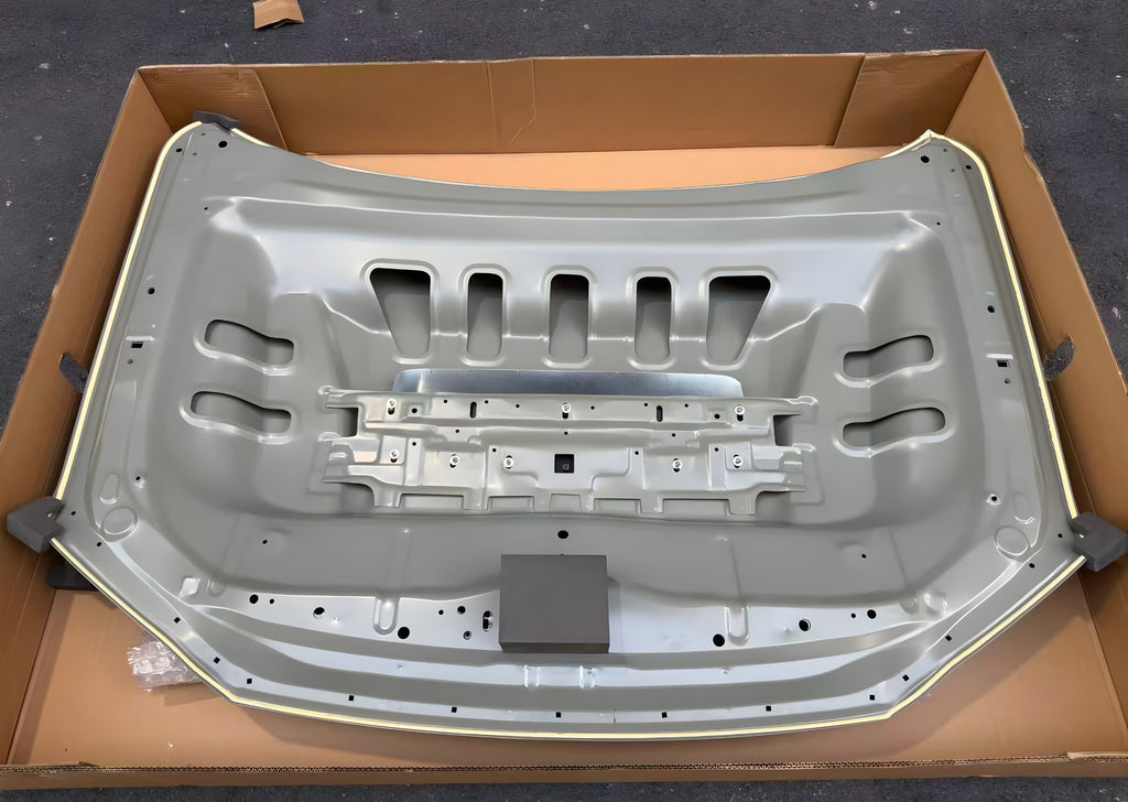 79 Series DPF-style bonnet suitable for Toyota LandCruiser 200 Series — gallery photo 6