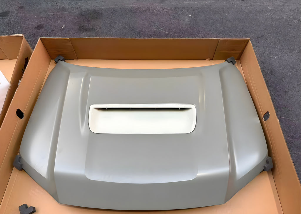 79 Series DPF-style bonnet suitable for Toyota LandCruiser 200 Series — gallery photo 7