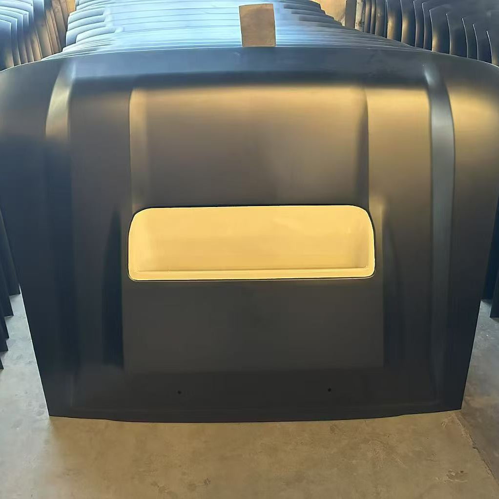 79 Series DPF-style bonnet suitable for Toyota LandCruiser 80 Series — gallery photo 6