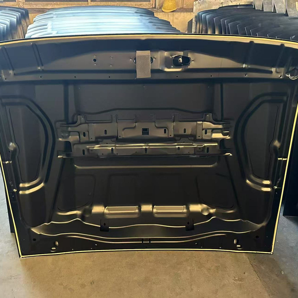 79 Series DPF-style bonnet suitable for Toyota LandCruiser 80 Series — gallery photo 7