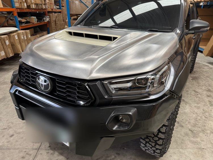 Hilux N80