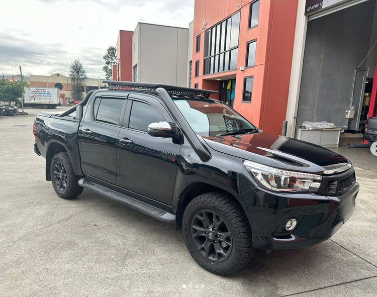 Hilux N80