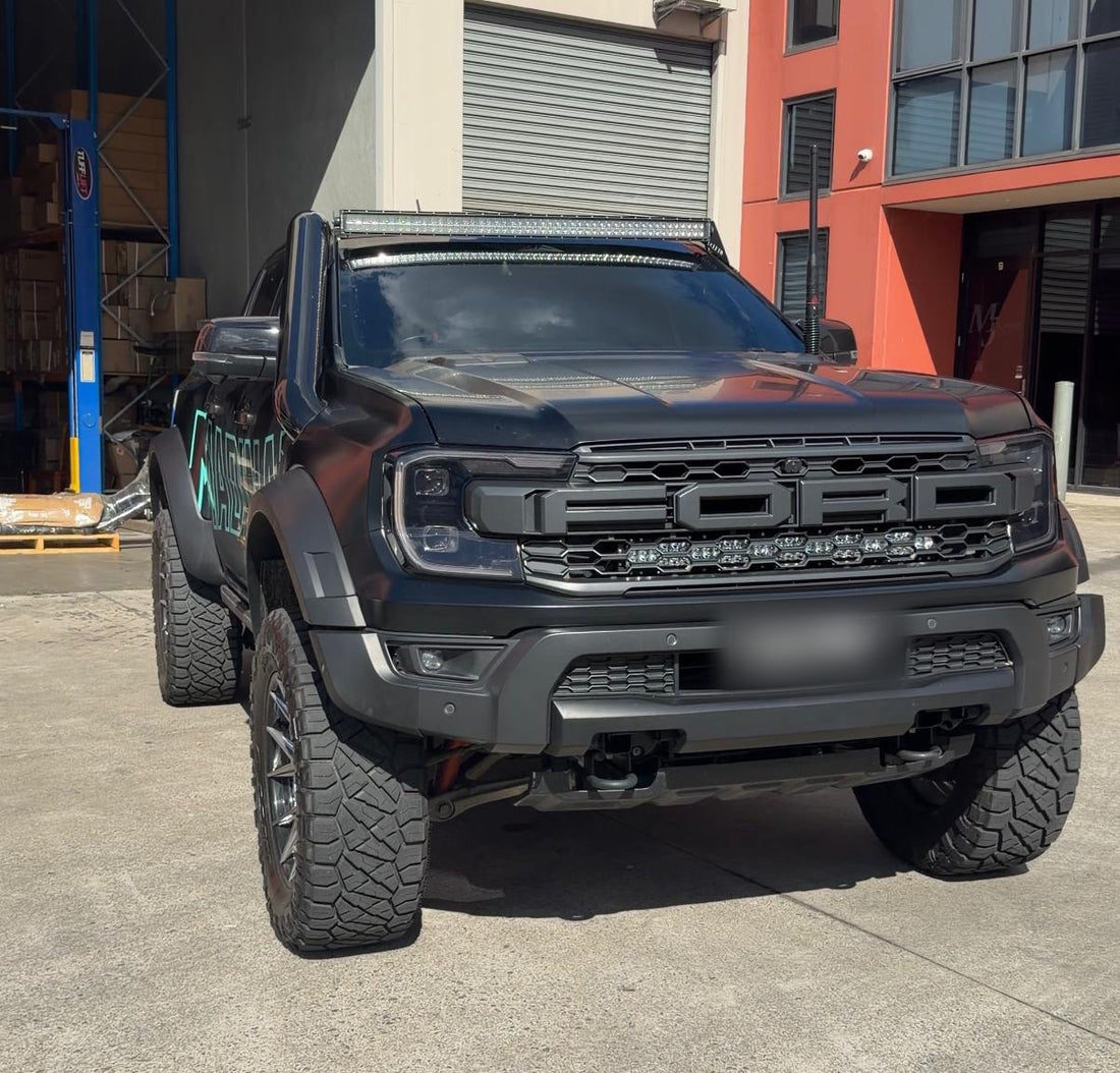 4WD & Off-Road