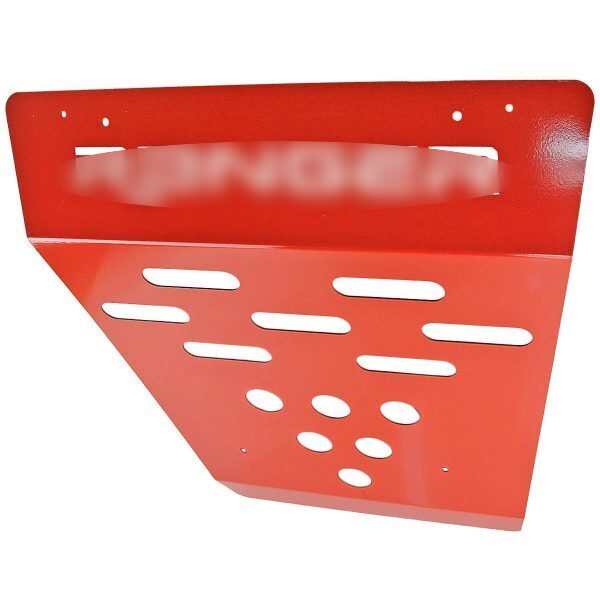 Underbody Skid Bash Plate Suitable For Ford Ranger
