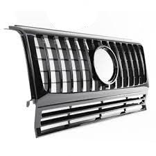 GTR Style Front Grille Suitable For Mercedes-Benz G-Class W463 90-18