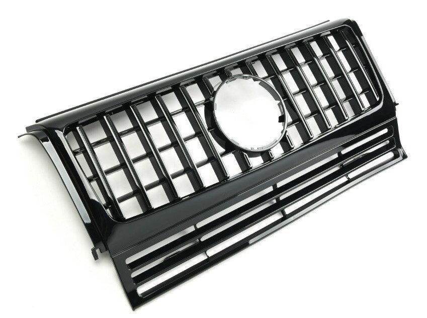 GTR Style Front Grille Suitable For Mercedes-Benz G-Class W463 90-18