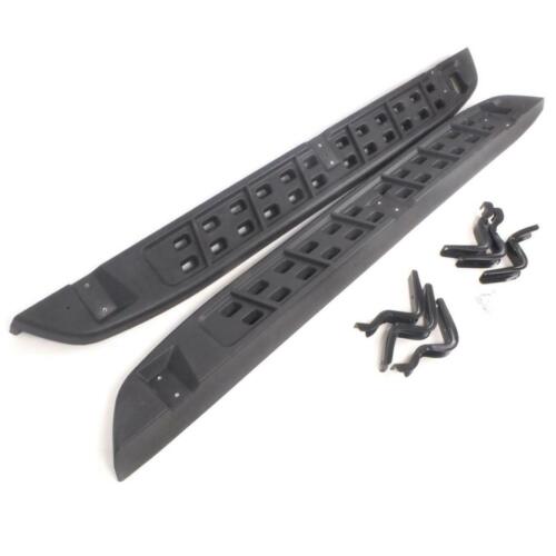 Ford Ranger Side Steps Raptor Style For PX,PX2,PX3