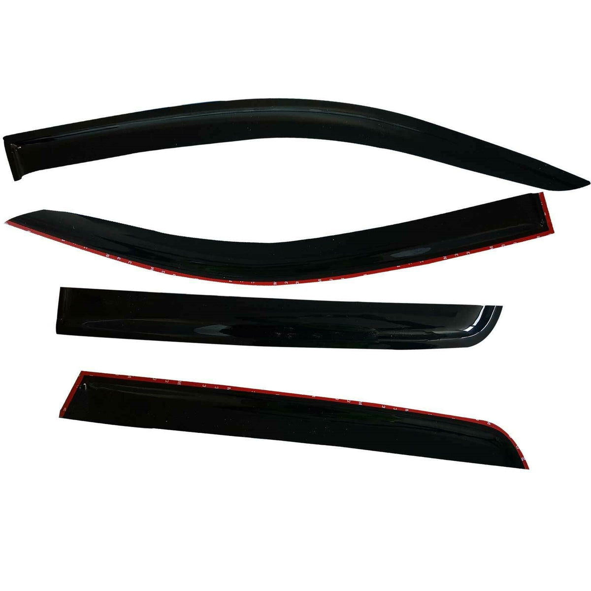 Weather shields Suitable for Toyota hilux ,N70 2006-2015