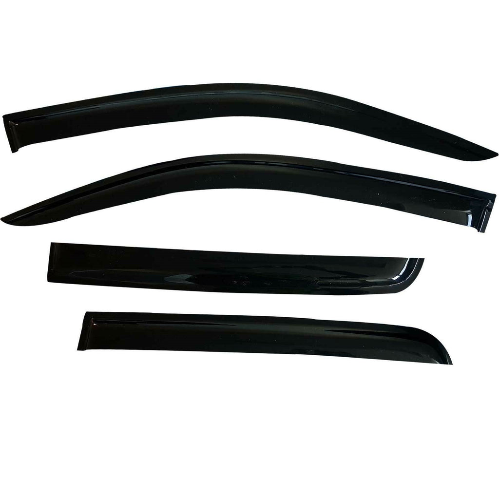 Weather shields Suitable for Toyota hilux ,N70 2006-2015