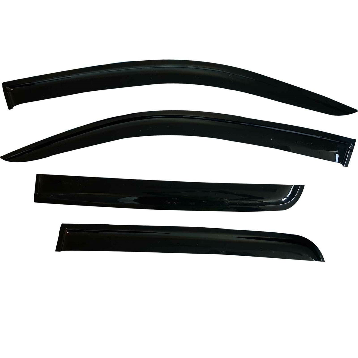 Weather shields Suitable for Nissan Navara