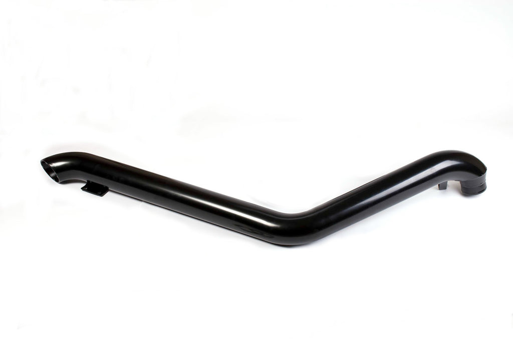 Stainless Steel Snorkel, Satin Black Suitable For Toyota landcruiser 76,78,79 series