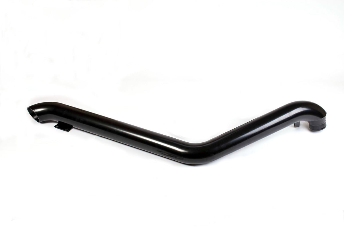 Stainless Steel Snorkel, Satin Black Suitable For Toyota landcruiser 76,78,79 series