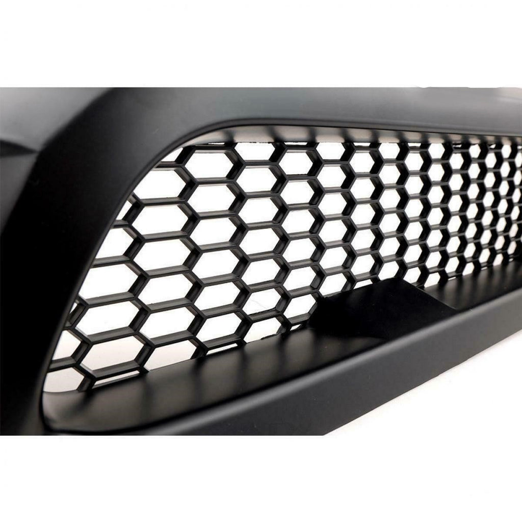 Matte Black TRD Style Grille Suitable For Toyota Hilux 15-18