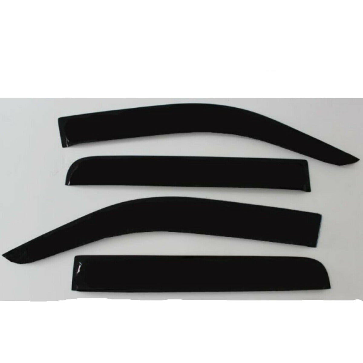 Weather shields Suitable for Nissan Navara
