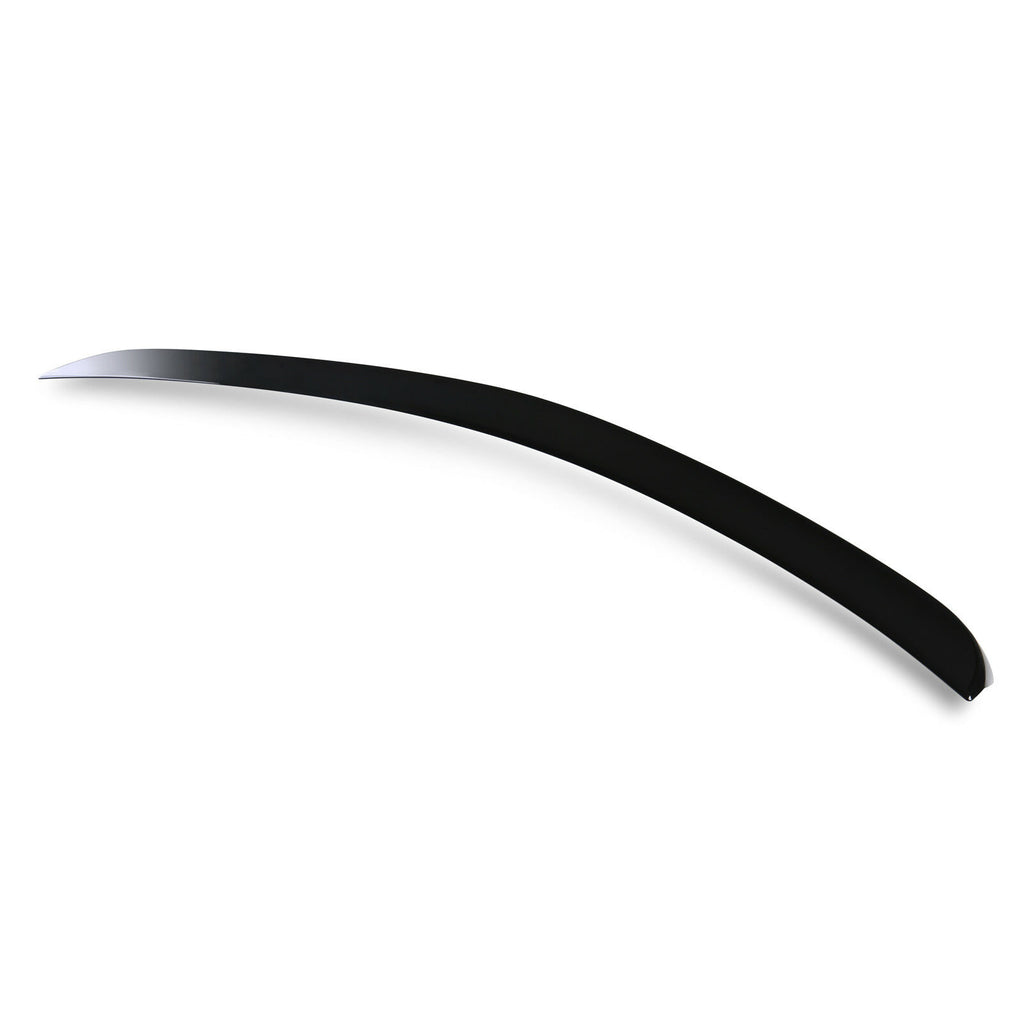 W204 Mercedes-Benz C-Class AMG Style Gloss Black Rear Boot Spoiler Sedan 07-13