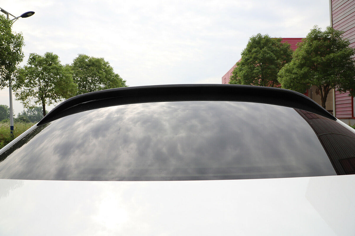 Gloss Black Roof Wing SUITABLE For Mercedes Benz W205 2014-2019