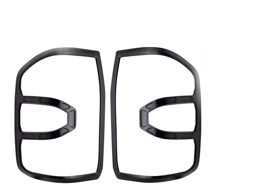 Next Gen Ford Ranger Tail Light Trim Covers Set Suitable For Ford Ranger Wildtrak,XLT  22+