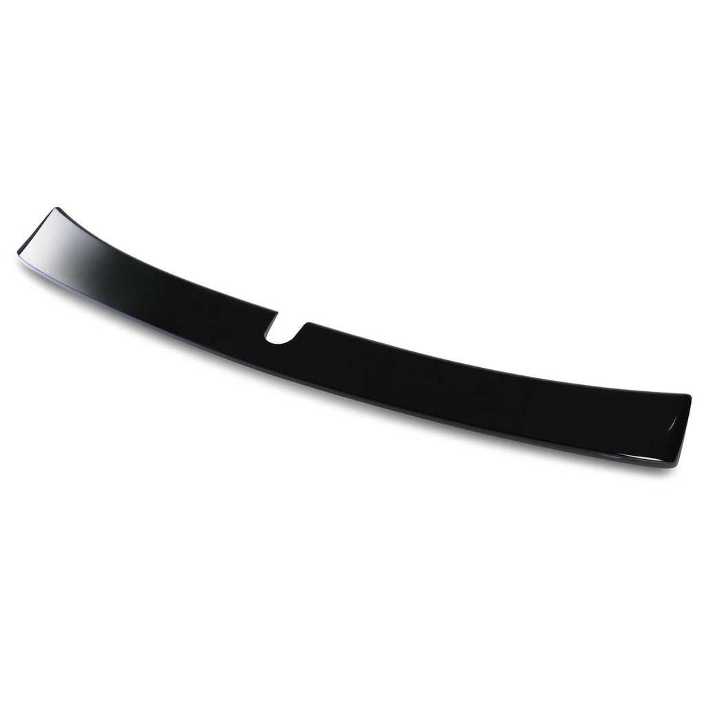 Gloss Black AMG Style Roof Wing Suitable For Mercedes Benz W211 E-Class 02-08