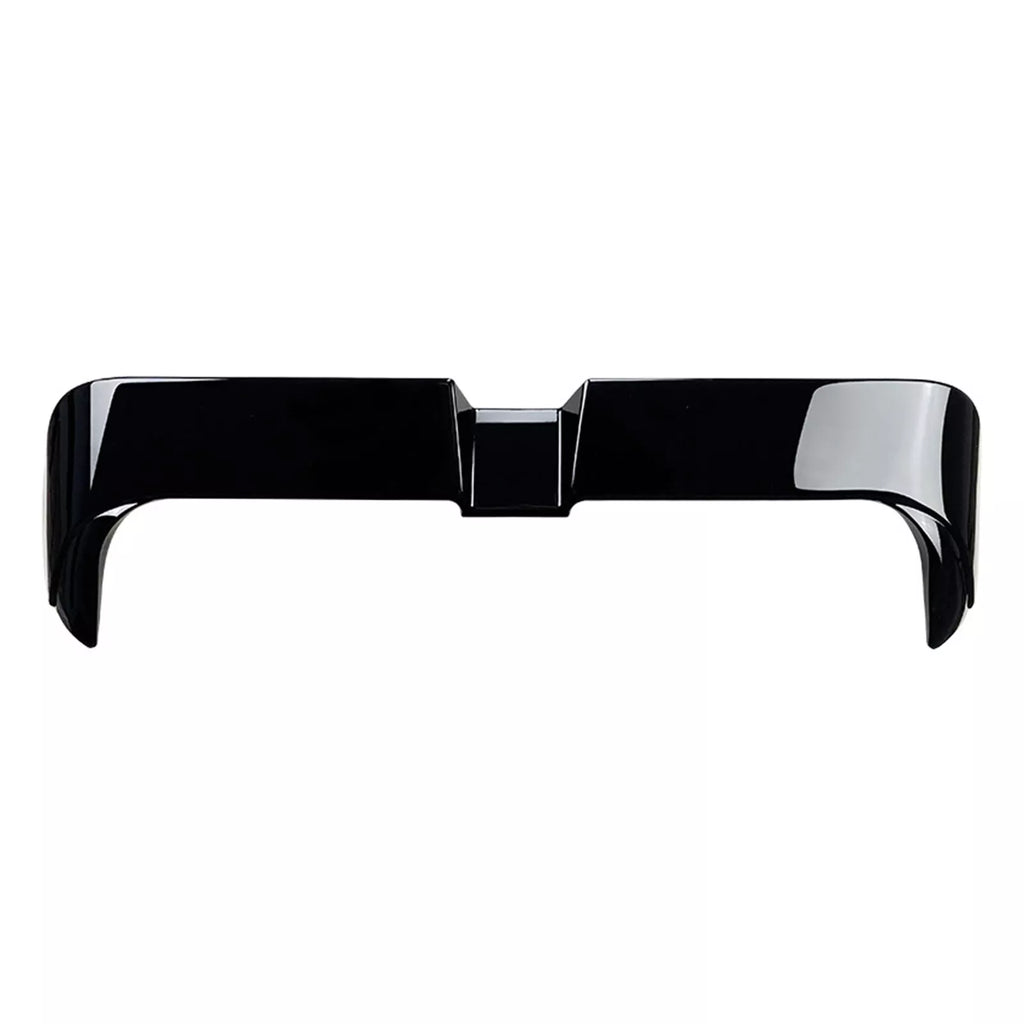 Oettinger Style Rear Spoiler Suitable For Volksvagen Golf MK8
