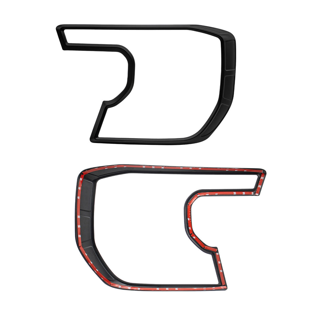 Next Gen Ranger Head Light Trim Cover Suitable For Ford Ranger 22+ XL XLS