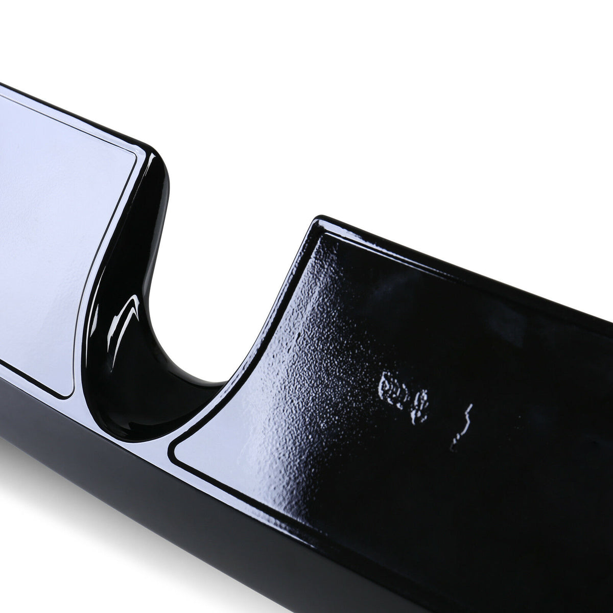 Gloss Black AMG Style Roof Wing Suitable For Mercedes Benz W211 E-Class 02-08