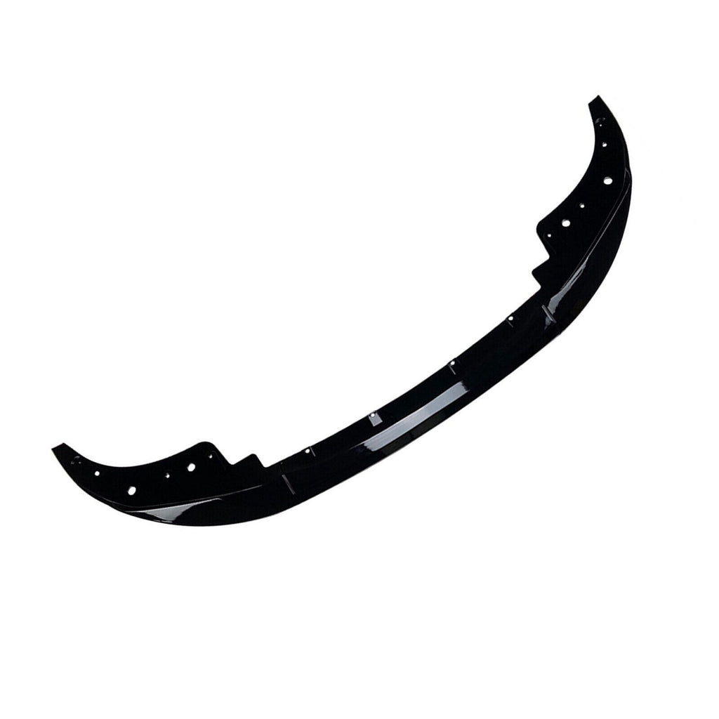 Gloss Black Front Lip Splitter Suitable For BMW G26 4 Series