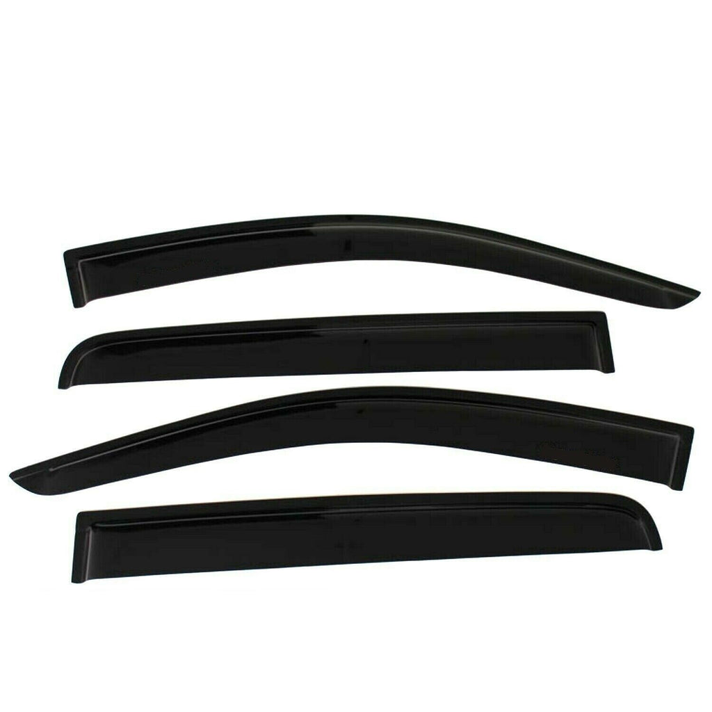 Weather shields Suitable For Next Gen Ford Ranger 22+