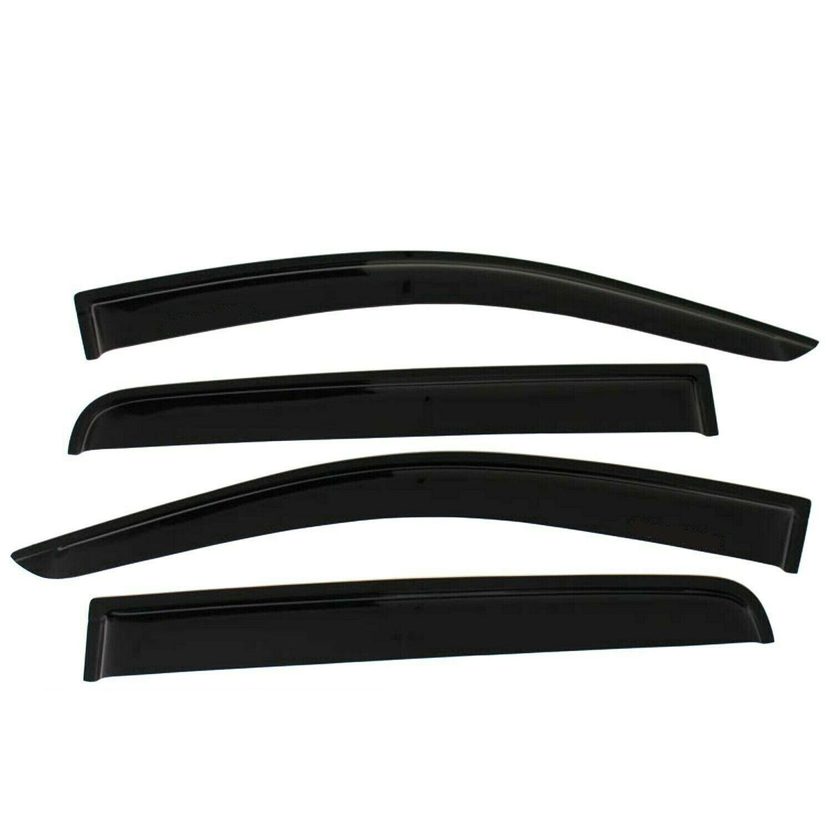 Weather shields Suitable For Next Gen Ford Ranger 22+