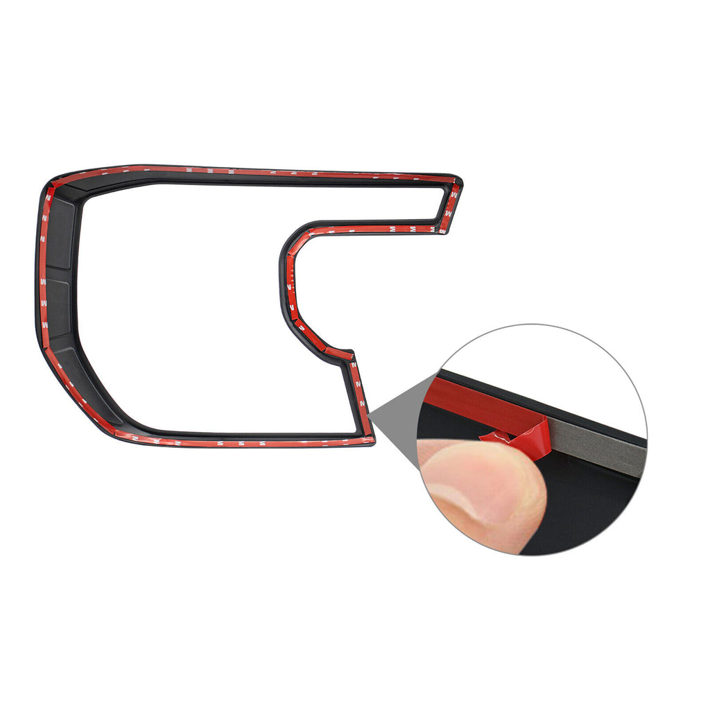 Next Gen Ranger Head Light Trim Cover Suitable For Ford Ranger 22+ XL XLS