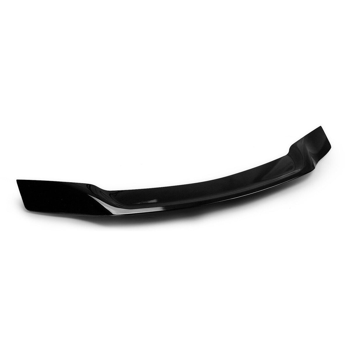 Gloss Black Rear Boot Spoiler Suitable For Mercedes W204 Sedan Include C63 AMG