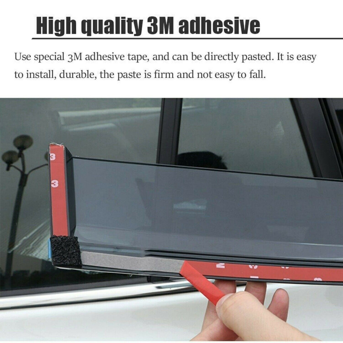 Weather shields Suitable For Ford Ranger PX1,PX2,PX3