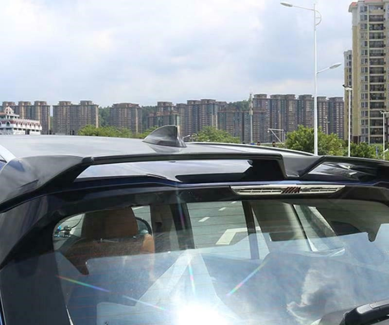 Performance Style Rear Trunk Lip Spoiler Suitable For BMW X3 2018-2022
