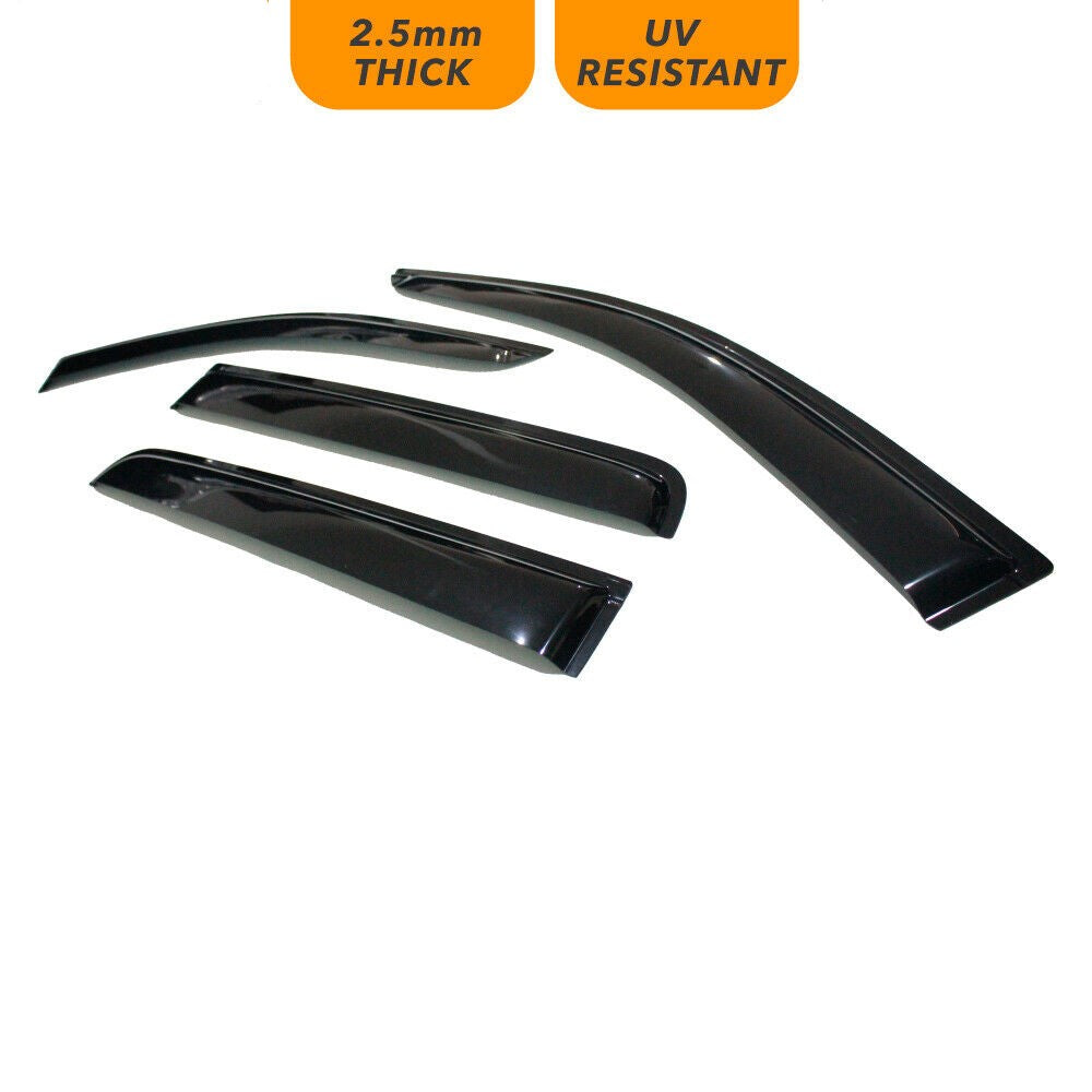 Weather shields Suitable For Ford Ranger PX1,PX2,PX3
