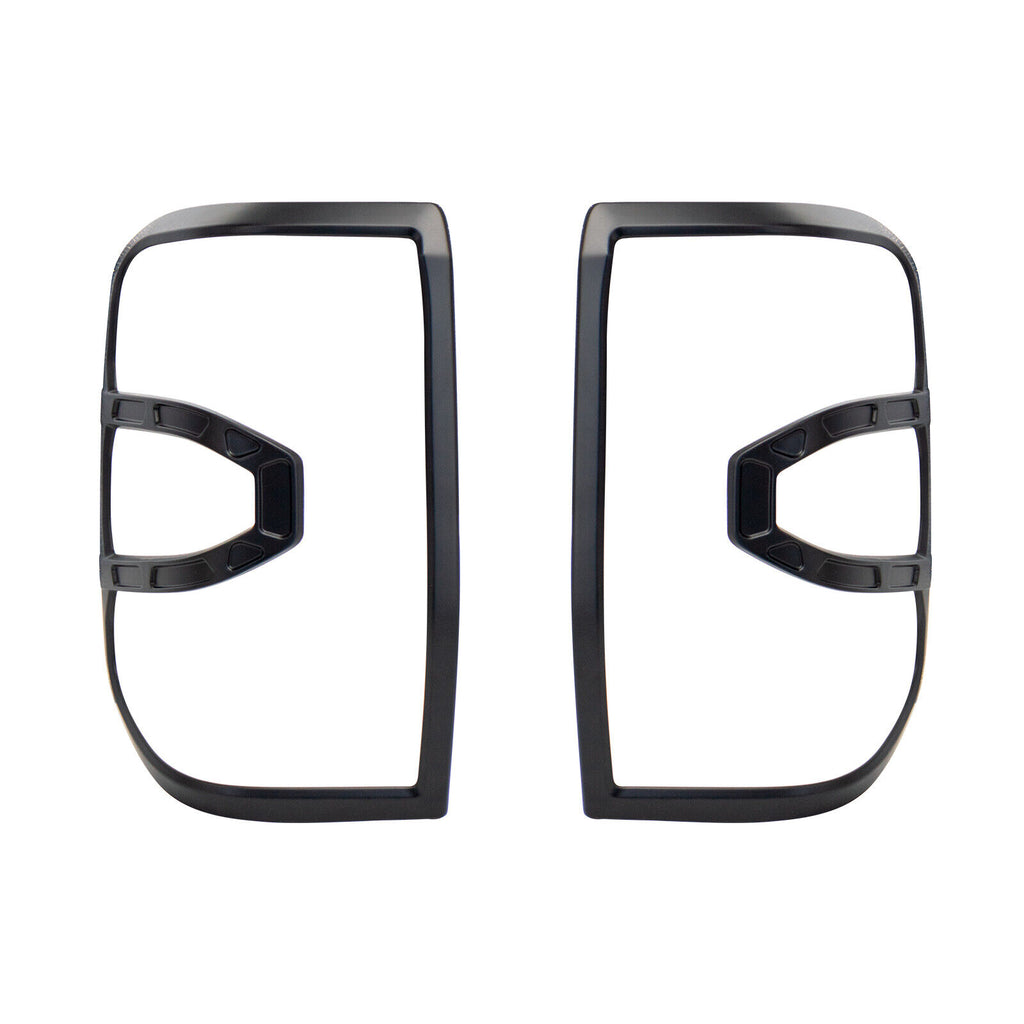 Next Gen Ford Ranger Tail Light Trim Covers Set Suitable For Ford Ranger Wildtrak,XLT  22+