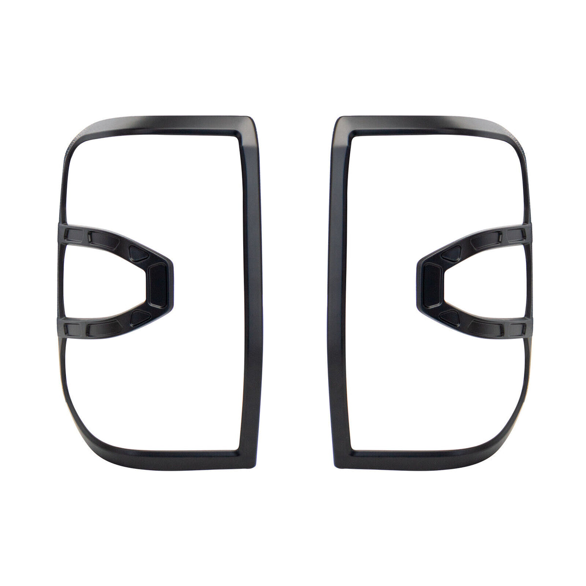 Next Gen Ford Ranger Tail Light Trim Covers Set Suitable For Ford Ranger Wildtrak,XLT  22+