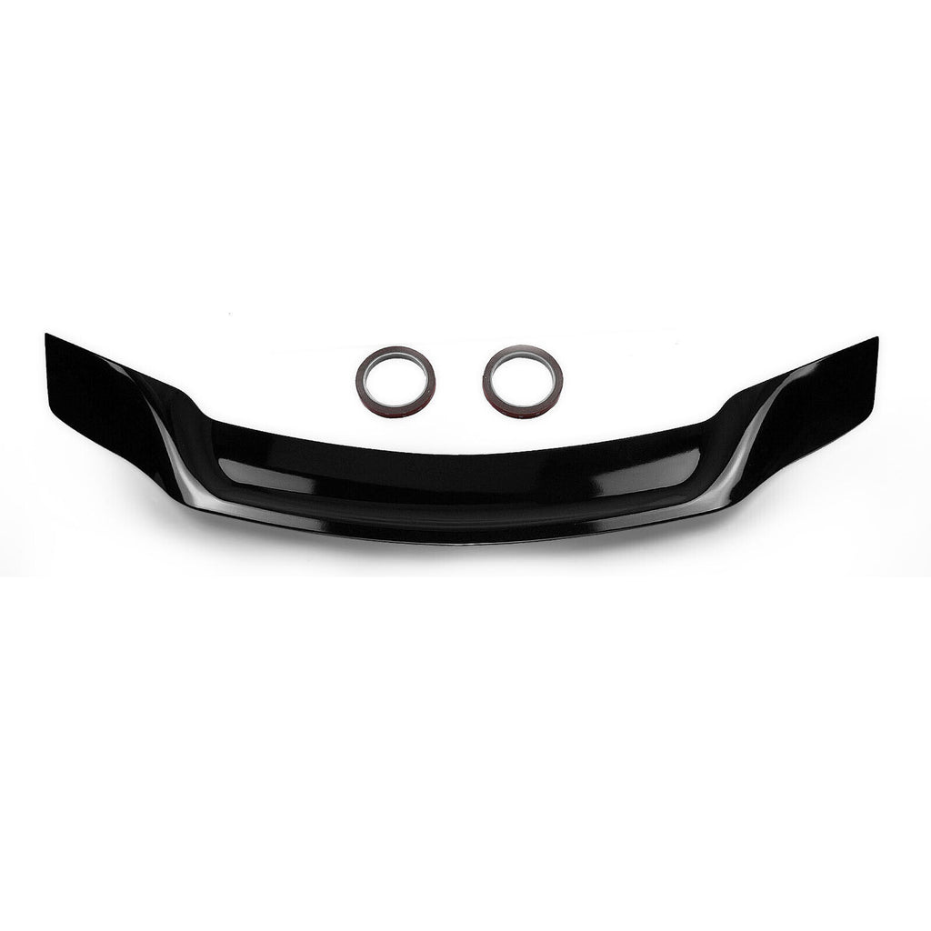 Gloss Black Rear Boot Spoiler Suitable For Mercedes W204 Sedan Include C63 AMG