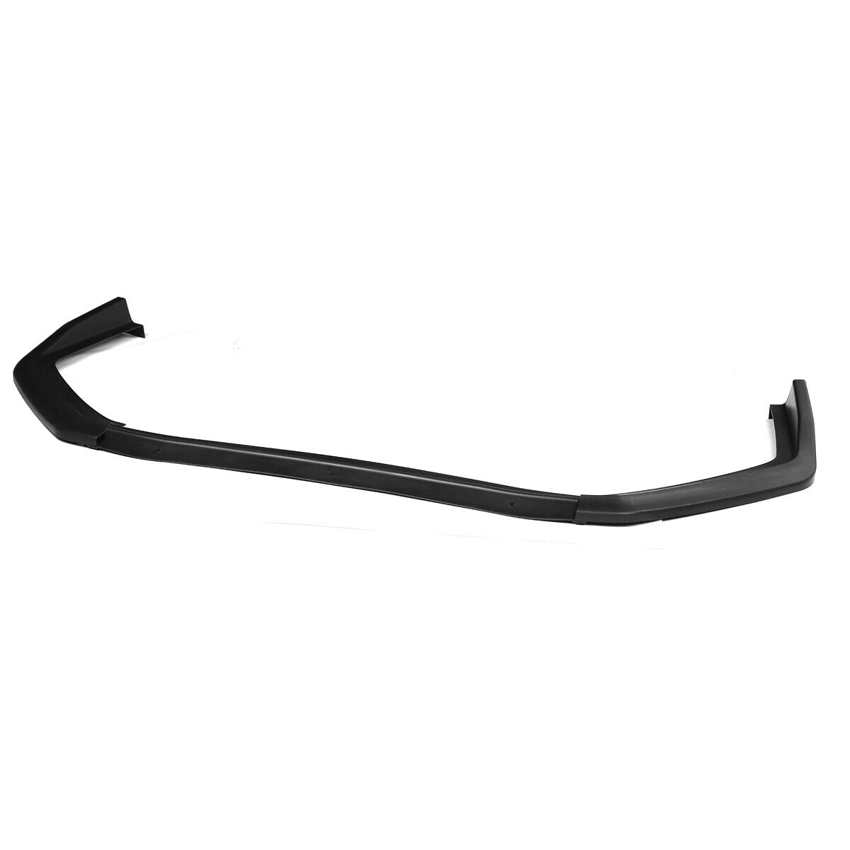 Gloss Black Front Lip Splitter Suitable For Subaru WRX STI 15-20