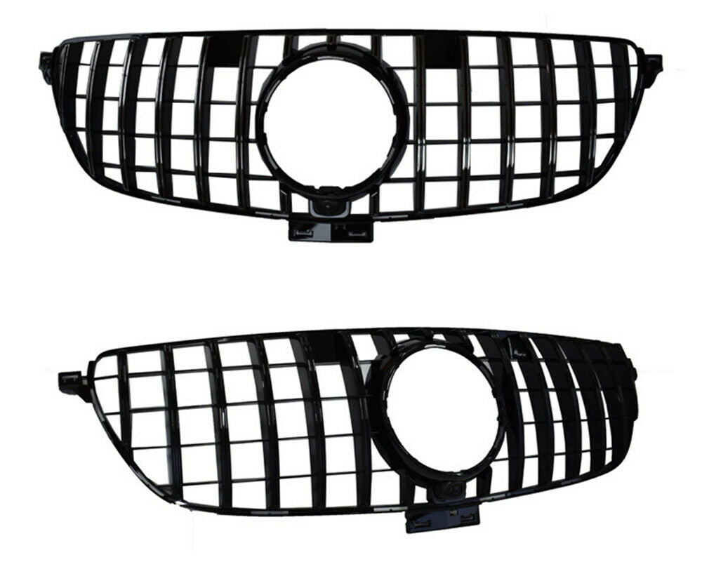 GTR Style Front Grille Suitable For Mercedes-Benz C292 W292 GLE Class Coupe