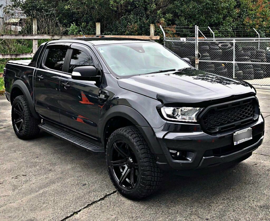 Bonnet Protector Suitable For Ford Ranger 2015-2022