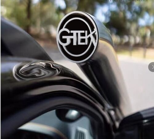 Stainless Steel Snorkel, Satin Black Suitable For LandCruiser Prado FJ150 series 2009+