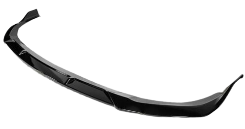 Gloss Black Front Lip Splitter Suitable For BMW 2-Series F44