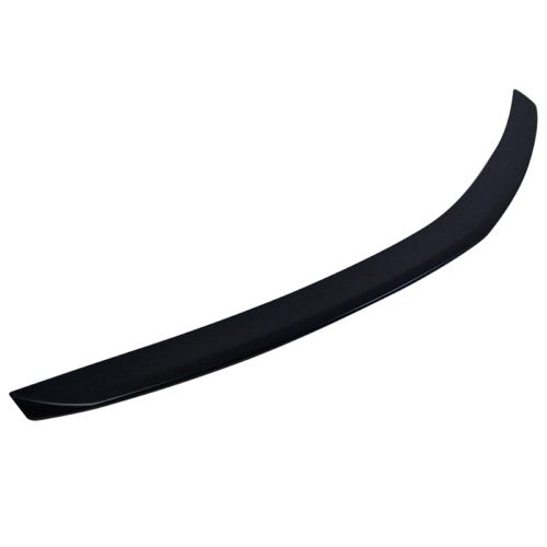 Gloss Black AMG Style Rear Boot Wing Suitable For Mercedes Benz W207 Coupe  10-15