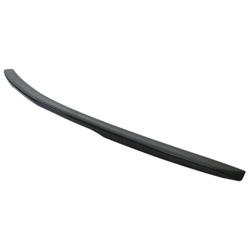 Gloss Black AMG Style Rear Boot Wing Suitable For Mercedes Benz W207 Coupe  10-15