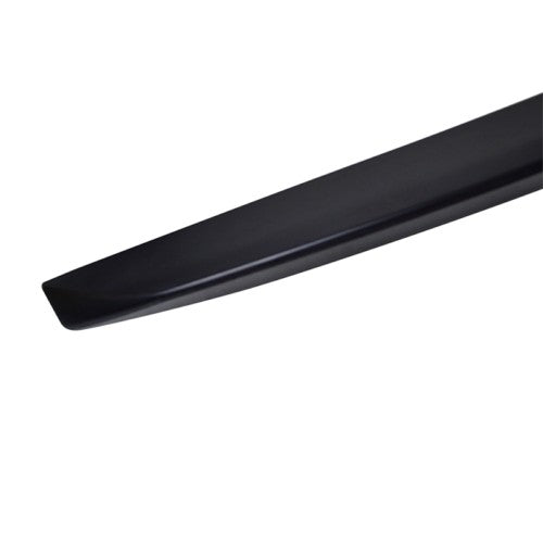 Gloss Black AMG Style Rear Boot Wing Suitable For Mercedes Benz W207 Coupe  10-15