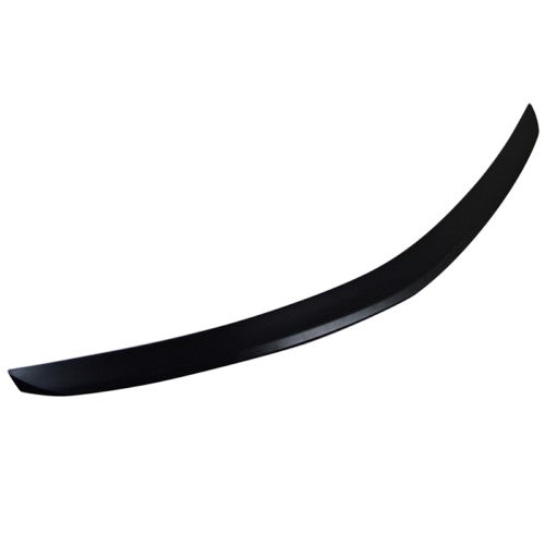 Gloss Black AMG Style Rear Boot Wing Suitable For Mercedes Benz W207 Coupe  10-15