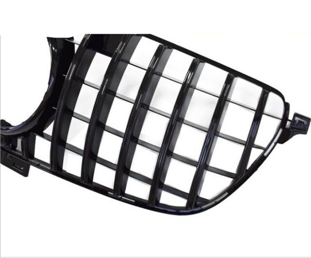 GTR Style Front Grille Suitable For Mercedes-Benz C292 W292 GLE Class Coupe
