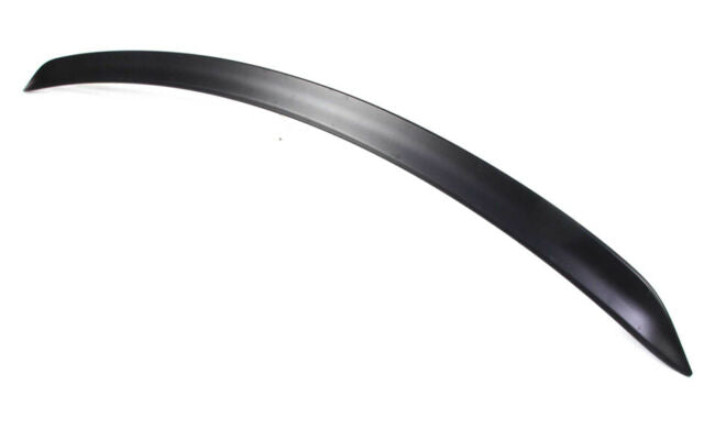 AMG Style Gloss Black Rear Boot Wing Suitable For Mercedes Benz W205 Sedan, Include C43 & C63-s